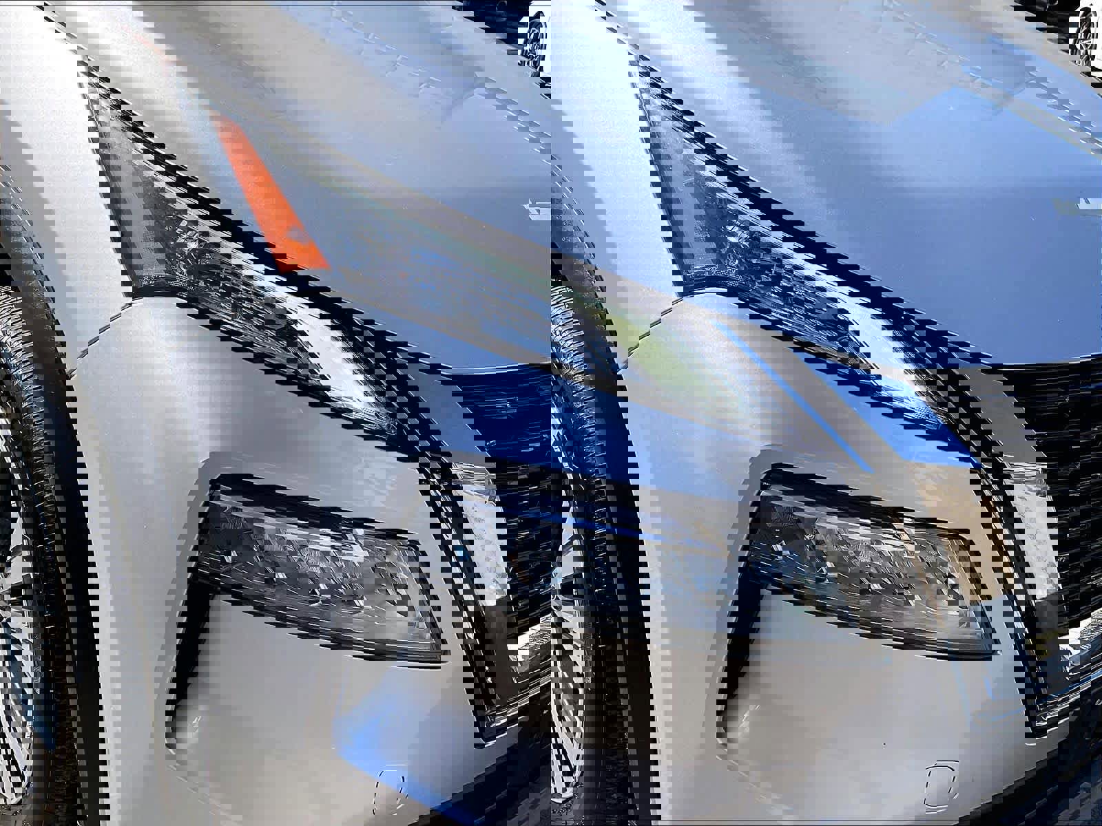 Certified 2023 Nissan Rogue SV w/ SV Premium Package image 33