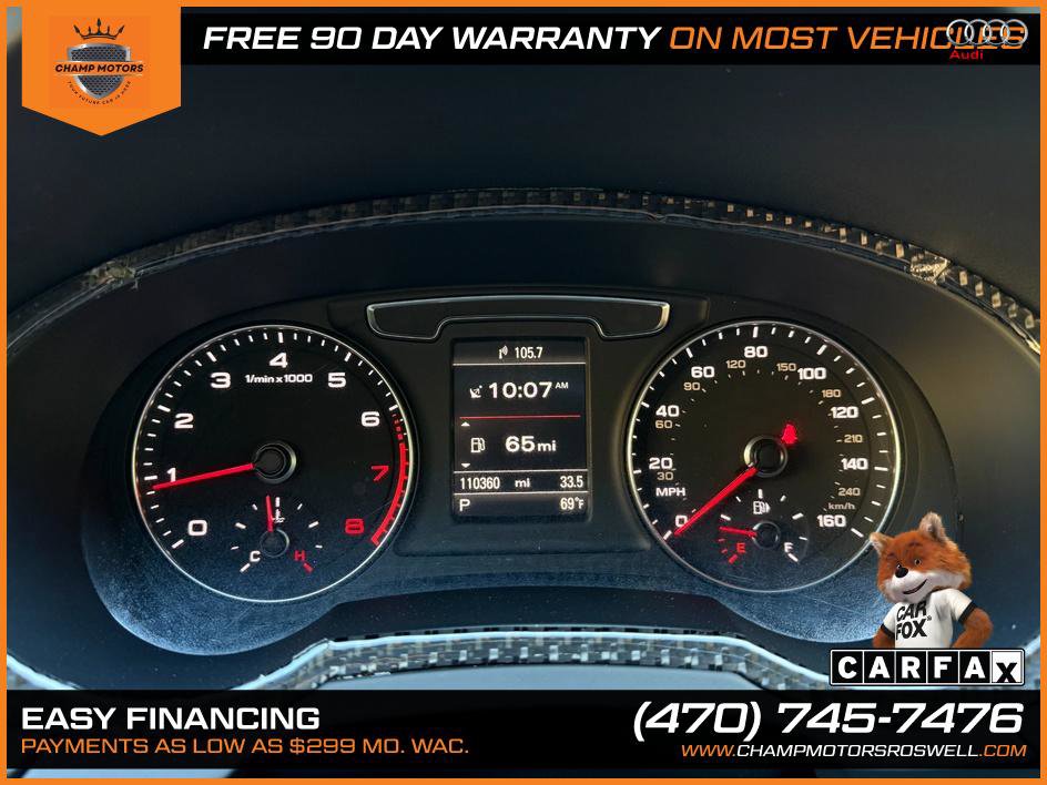 Used 2017 Audi Q3 2.0T Premium Plus image 22