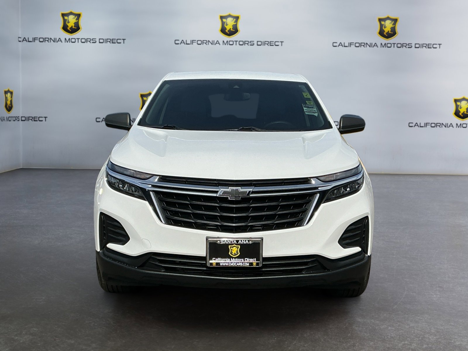 Used 2022 Chevrolet Equinox LS FWD image 2