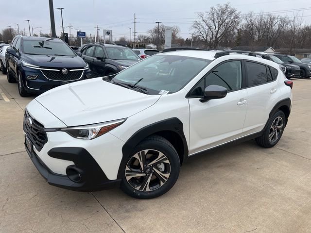 New 2026 Subaru Crosstrek 2.0i Premium image 3