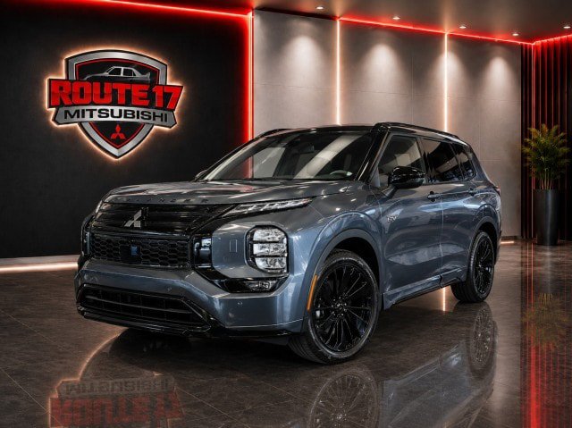 New 2026 Mitsubishi Outlander 4WD Plug-In Hybrid image 3
