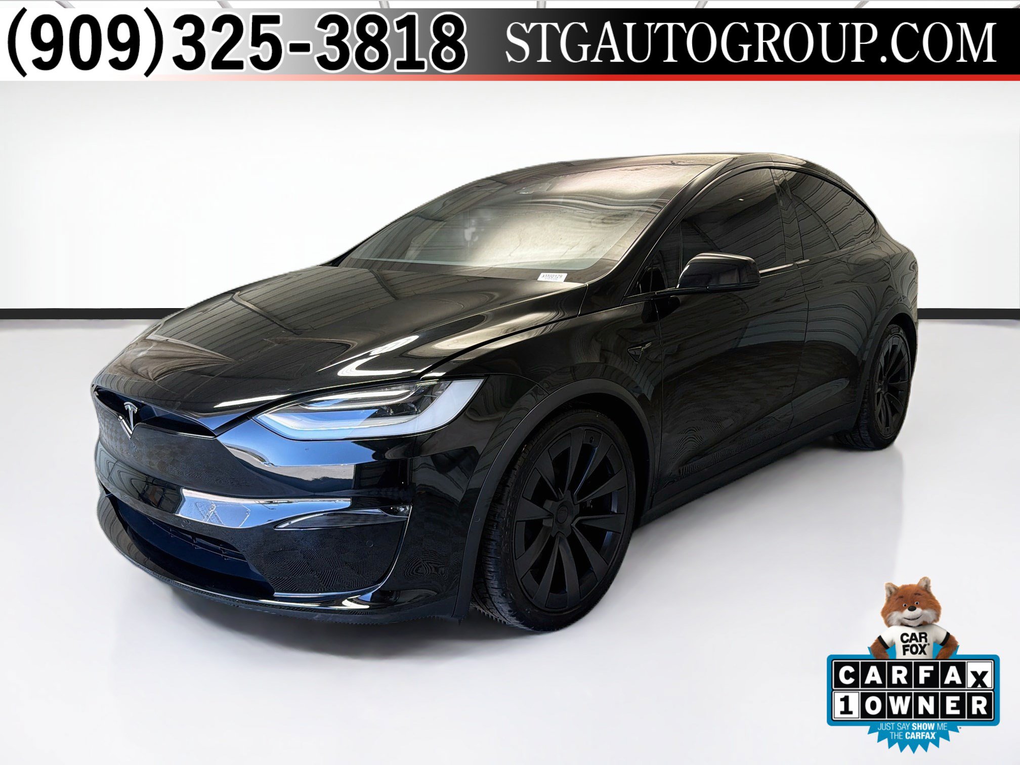 Used 2023 Tesla Model X AWD/4WD image 1