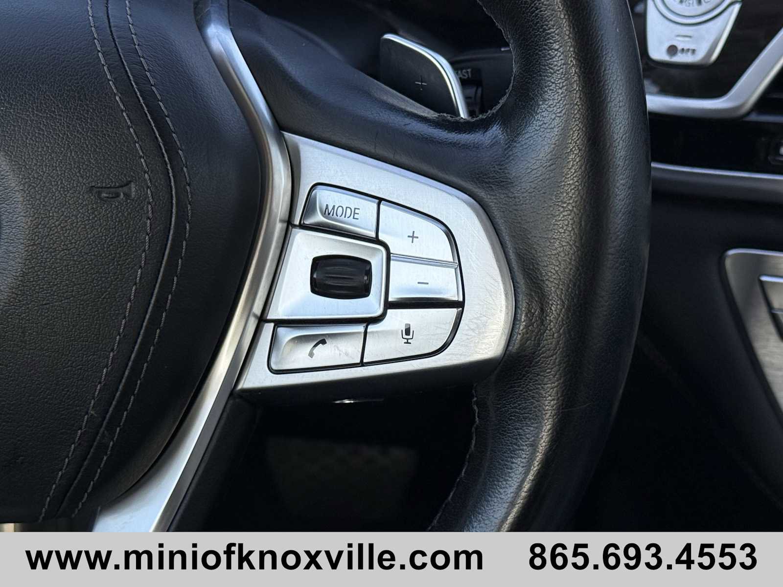 Used 2019 BMW 740i w/ Cold Weather Package image 19