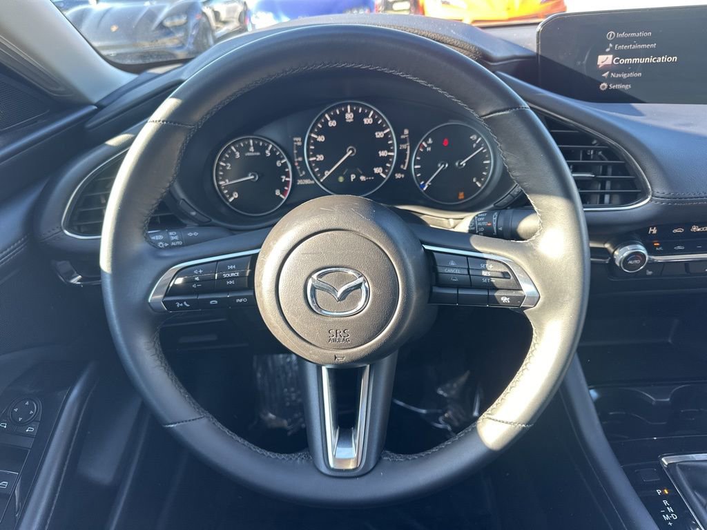 Used 2025 MAZDA MAZDA3 s image 14