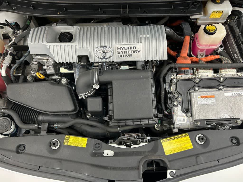 Used 2011 Toyota Prius Four w/ Navigation Pkg FWD image 9