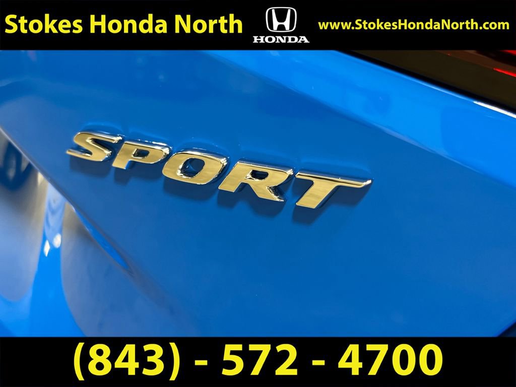 New 2026 Honda Civic Sport image 7