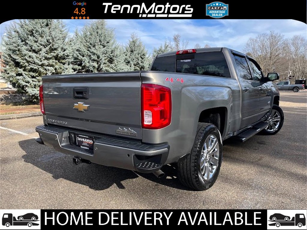 Used 2017 Chevrolet Silverado 1500 High Country image 1