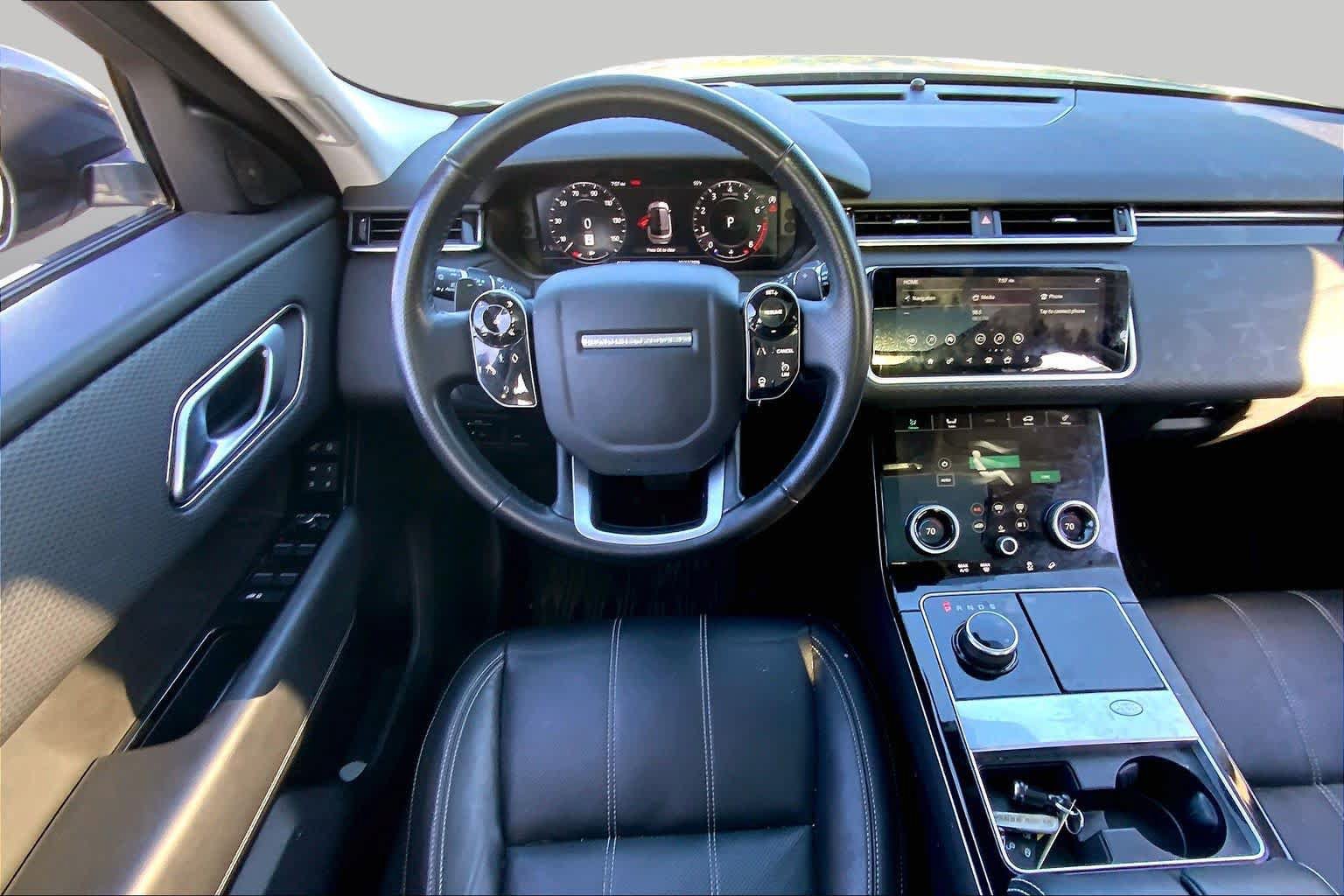 Used 2020 Land Rover Range Rover Velar S AWD/4WD image 6