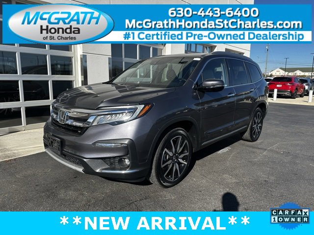 Used 2019 Honda Pilot Touring