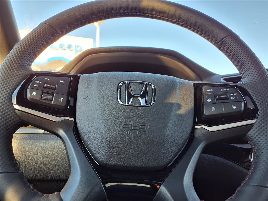 New 2026 Honda Ridgeline Black Edition image 25