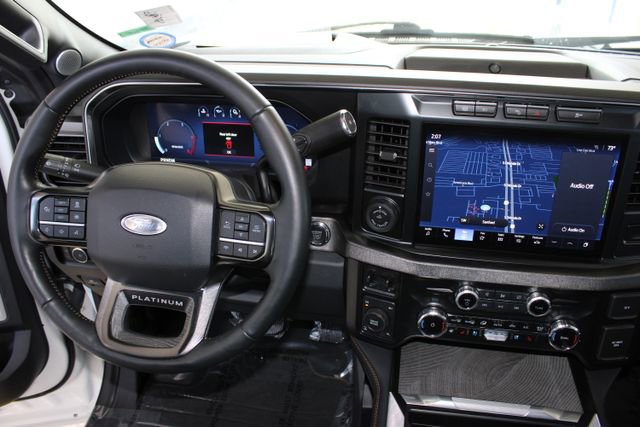 Used 2024 Ford F250 Platinum image 32
