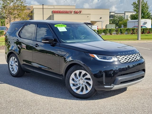 Used 2025 Land Rover Discovery S
