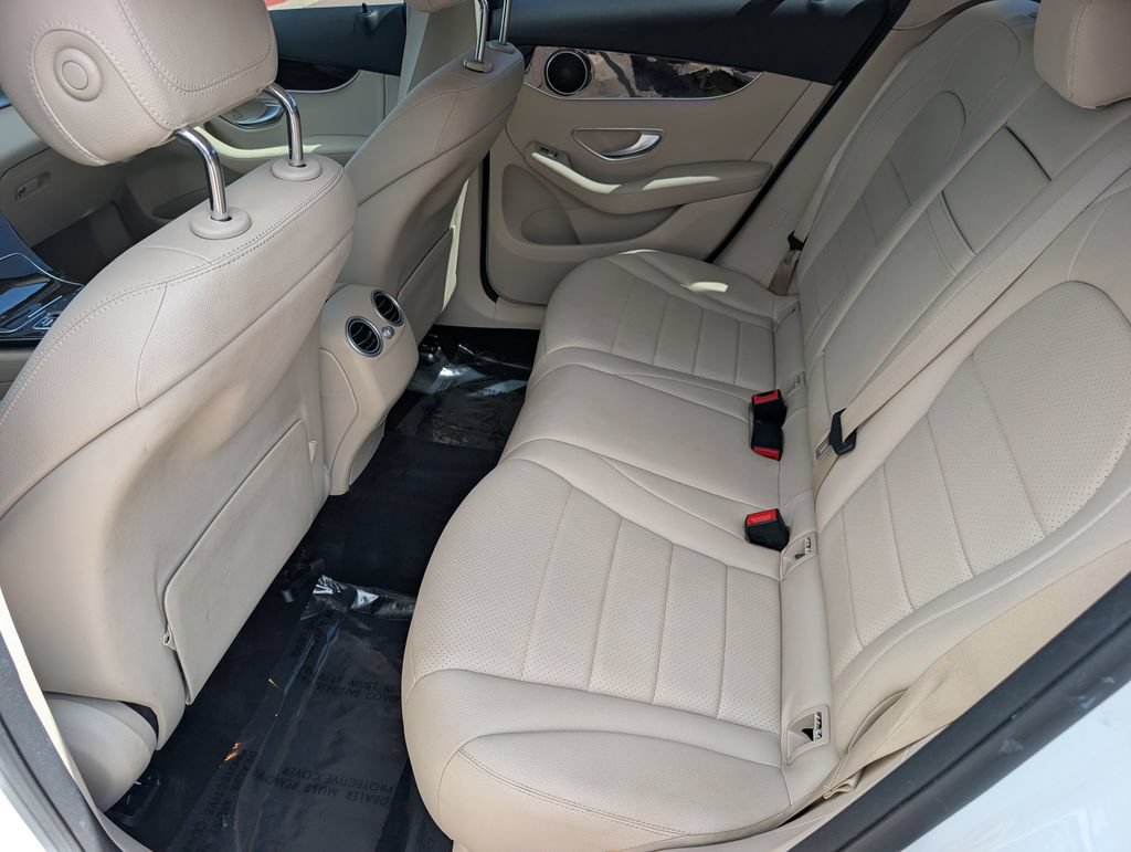 Certified 2020 Mercedes-Benz GLC 300 4MATIC image 30