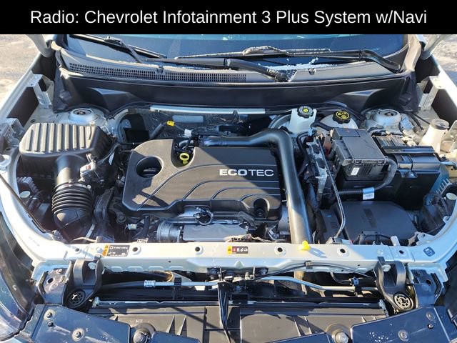 Used 2022 Chevrolet Equinox RS w/ RS Leather Package image 15