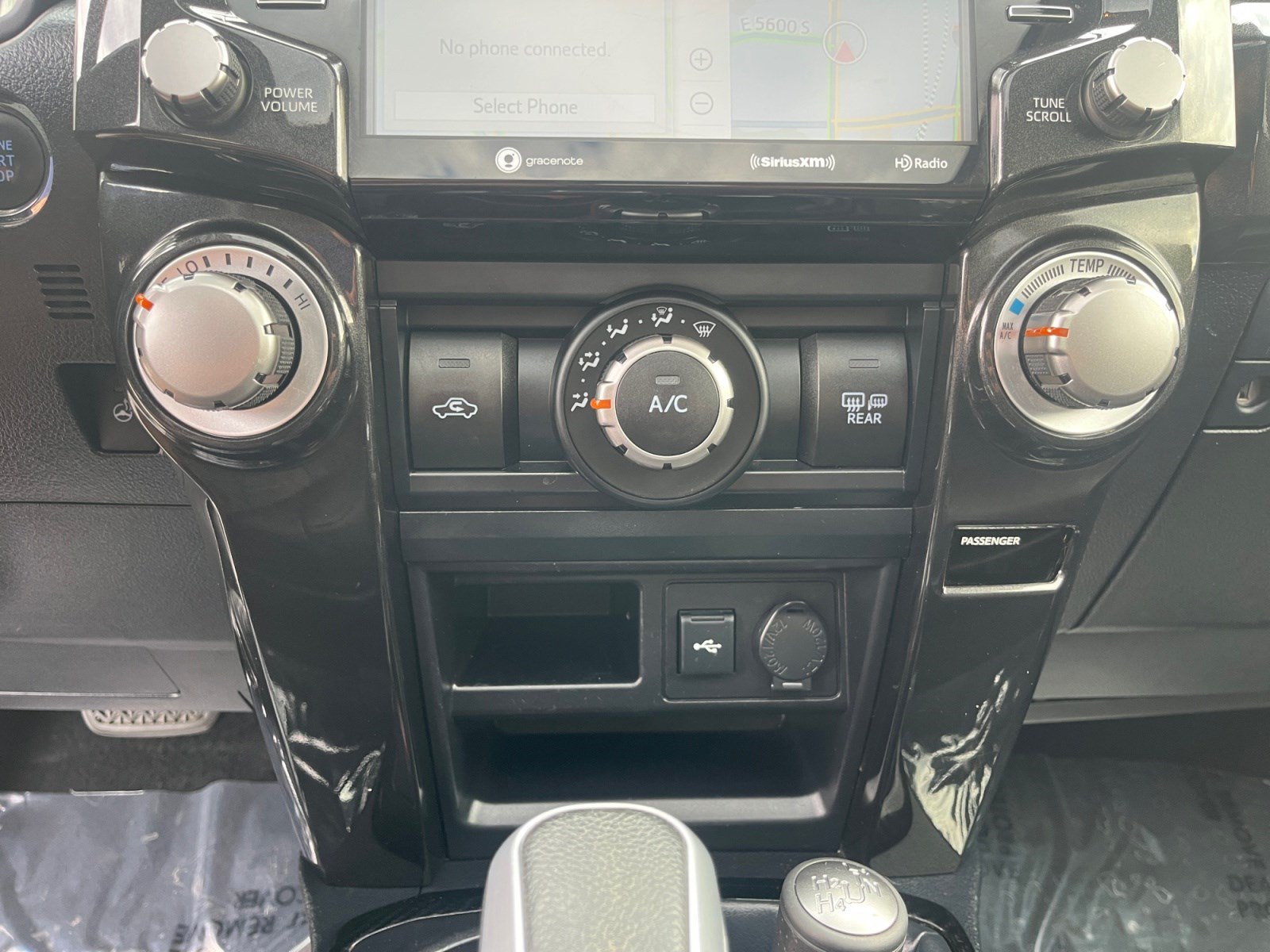 Certified 2023 Toyota 4Runner TRD Off-Road Premium w/ Off Road Premium Plus Package AWD/4WD image 19