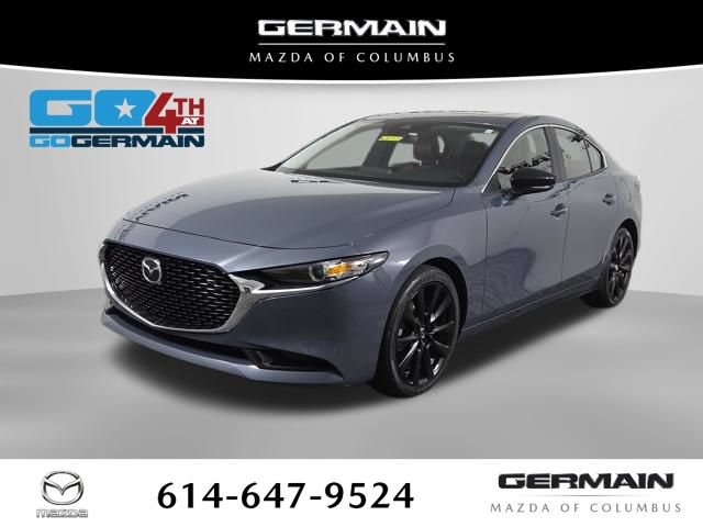 Used 2023 MAZDA MAZDA3 s