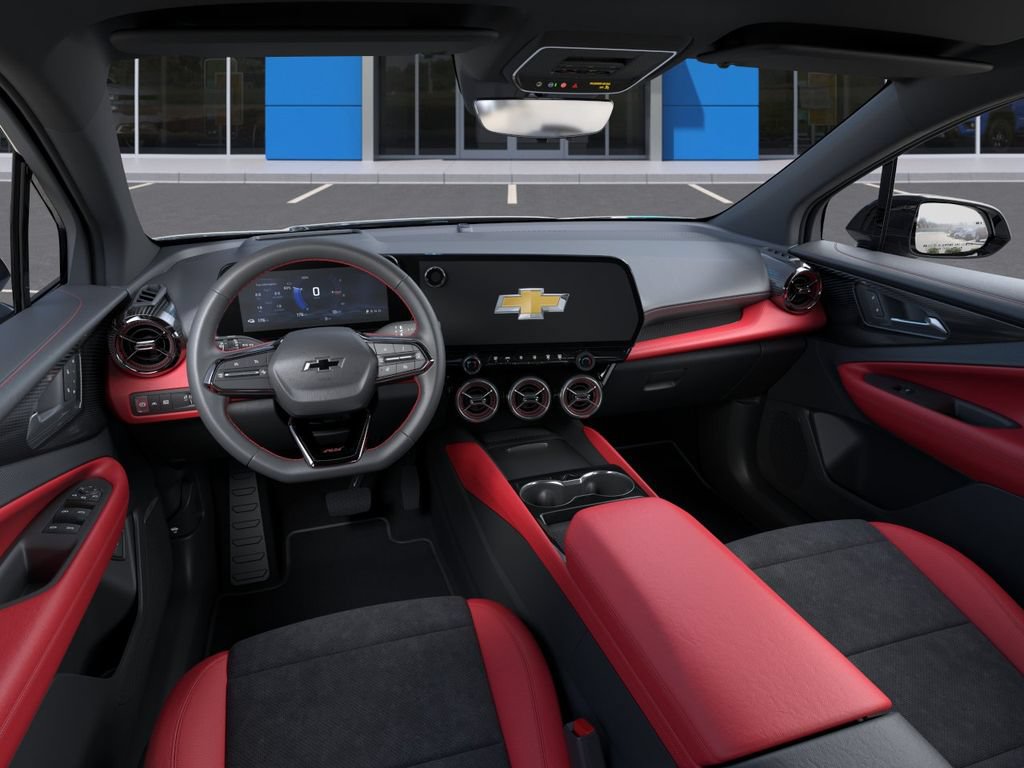 New 2025 Chevrolet Blazer EV RS RWD image 15