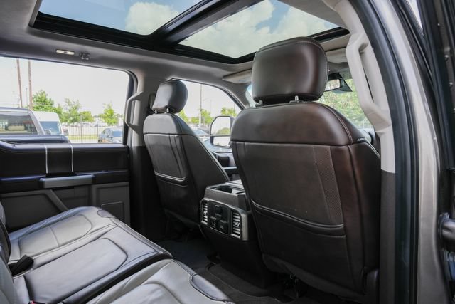 Used 2019 Ford F450 Limited AWD/4WD image 38