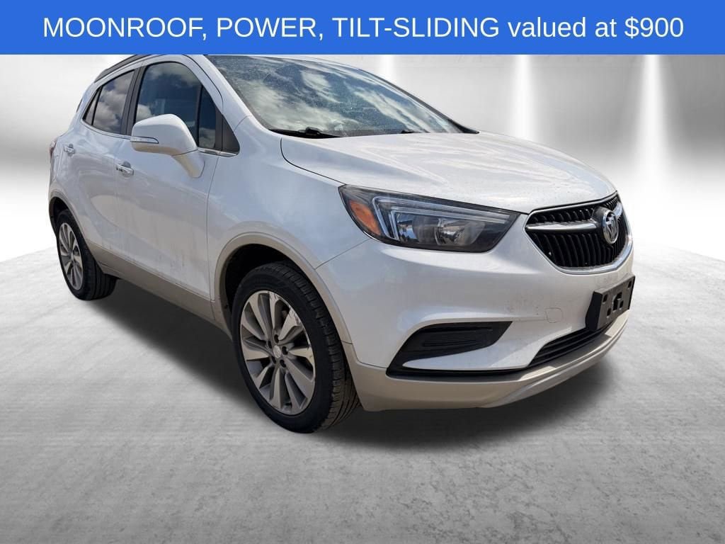Used 2019 Buick Encore Preferred AWD/4WD image 8