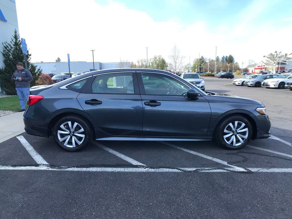 Certified 2023 Honda Civic LX image 14