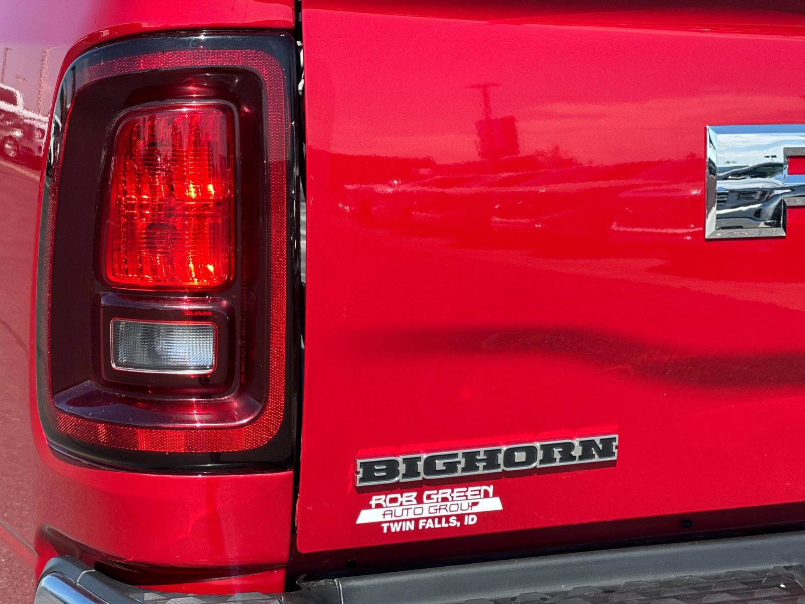 Used 2025 RAM 3500 Big Horn AWD/4WD image 33