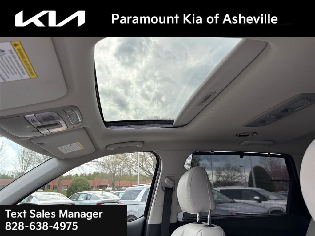 Certified 2021 Kia Telluride EX w/ EX Premium Package image 14