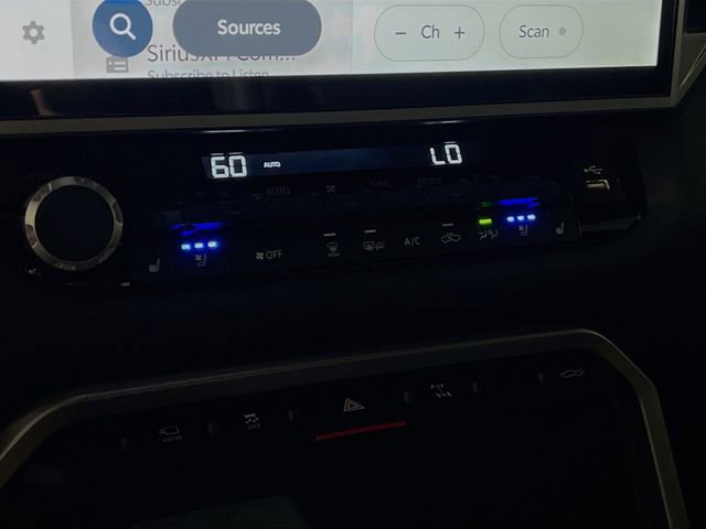 New 2025 Toyota Tundra Limited w/ TRD Off-Road Package AWD/4WD image 23