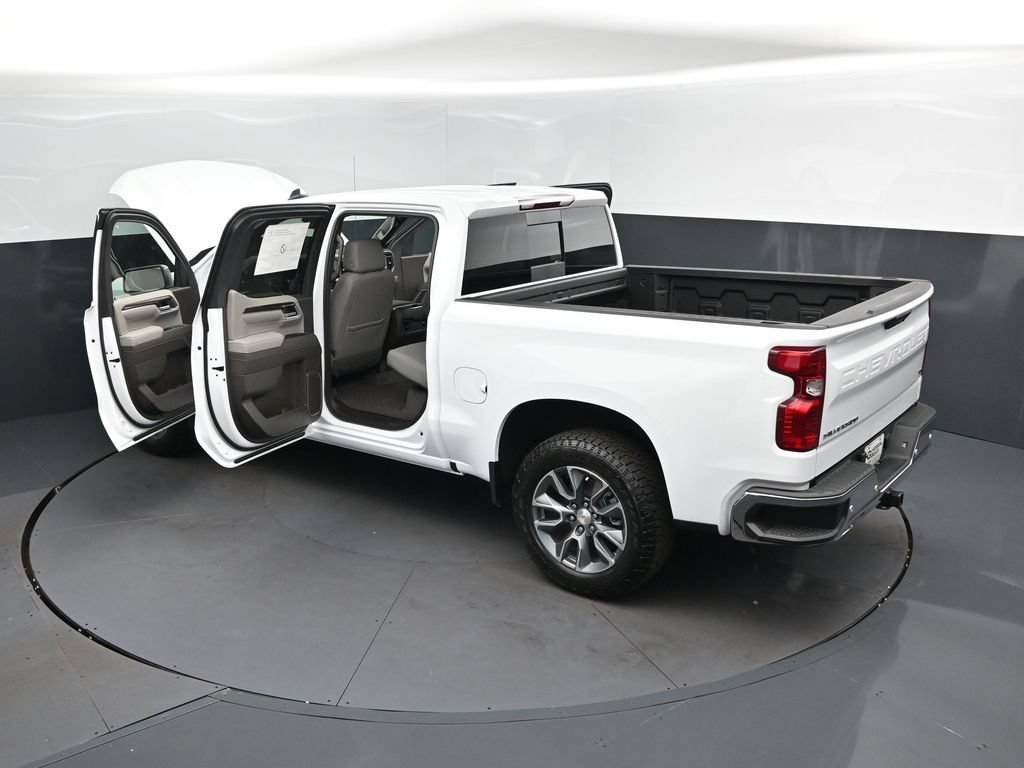 New 2026 Chevrolet Silverado 1500 LT w/ Z71 Off-Road Package AWD/4WD image 48