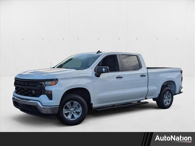 New 2025 Chevrolet Silverado 1500 W/T w/ WT Value Package