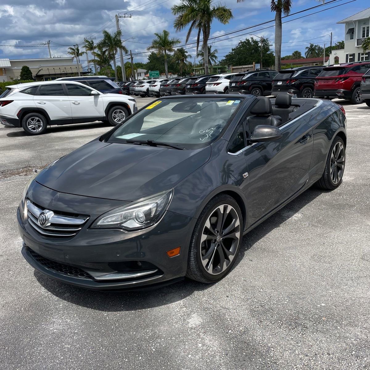 Used 2016 Buick Cascada Premium FWD image 1