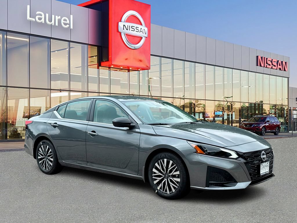 New 2026 Nissan Altima 2.5 SV