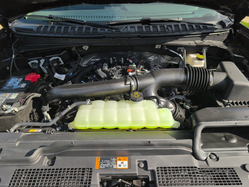 New 2027 Ford Expedition Platinum RWD image 34