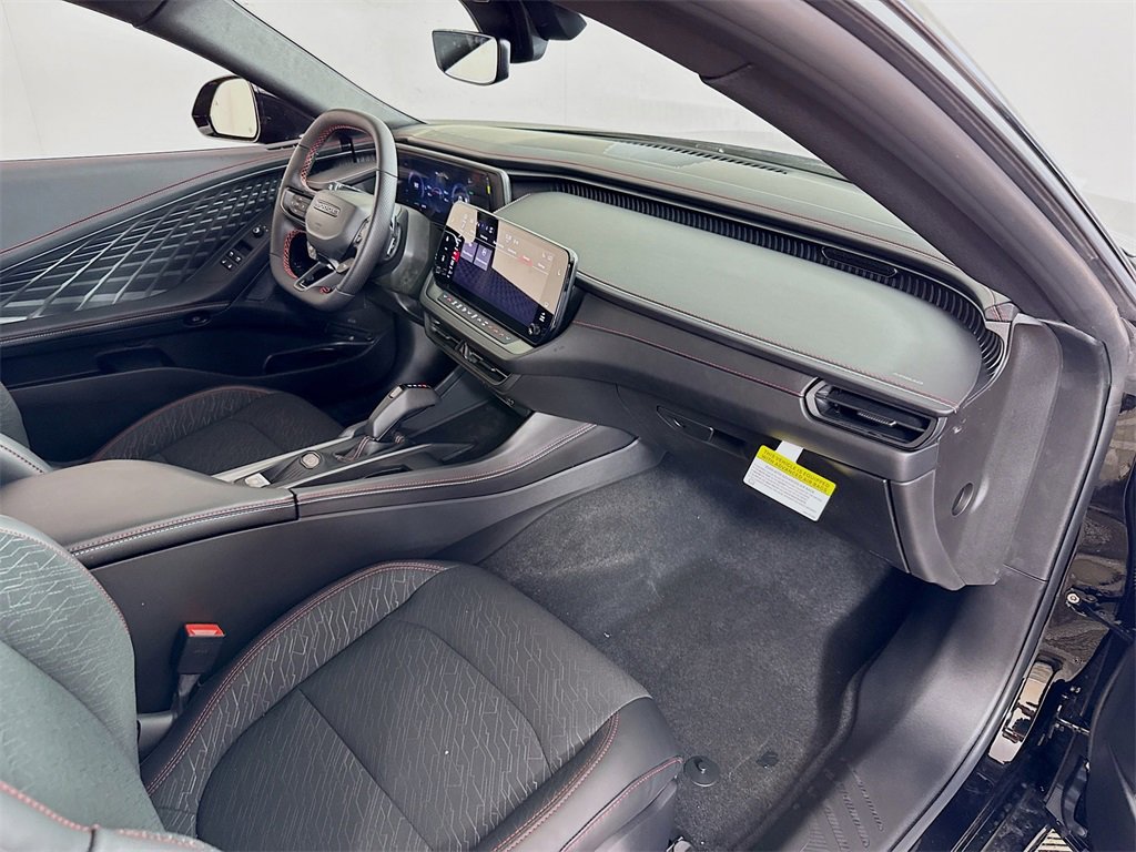 New 2025 Dodge Charger R/T w/ Quick Order Package 25M R/T image 30