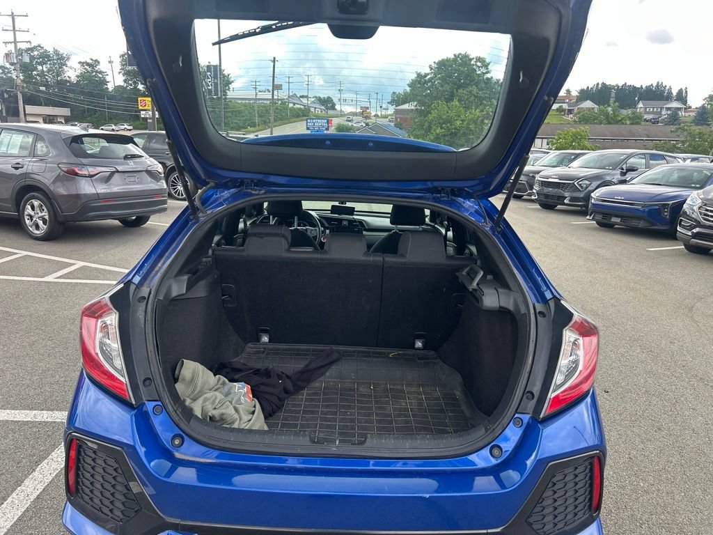 Used 2017 Honda Civic EX image 8