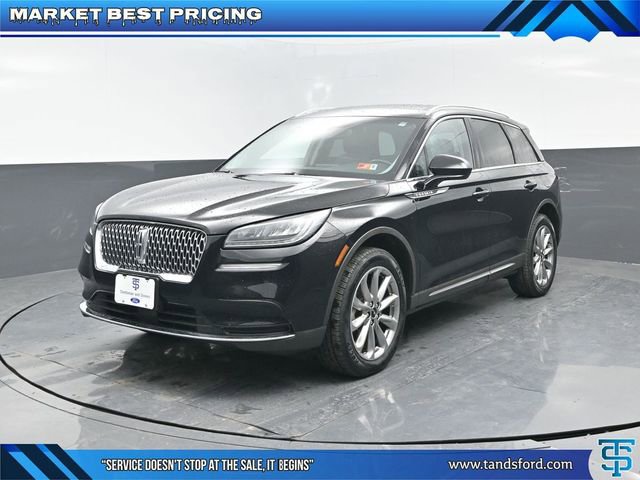Used 2022 Lincoln Corsair Standard w/ Premium Package