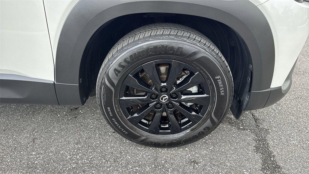 Certified 2025 MAZDA CX-50 AWD 2.5 S w/ Select Package image 60