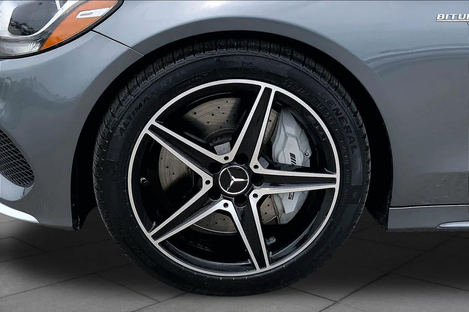 Used 2018 Mercedes-Benz C 43 AMG 4MATIC Sedan image 11