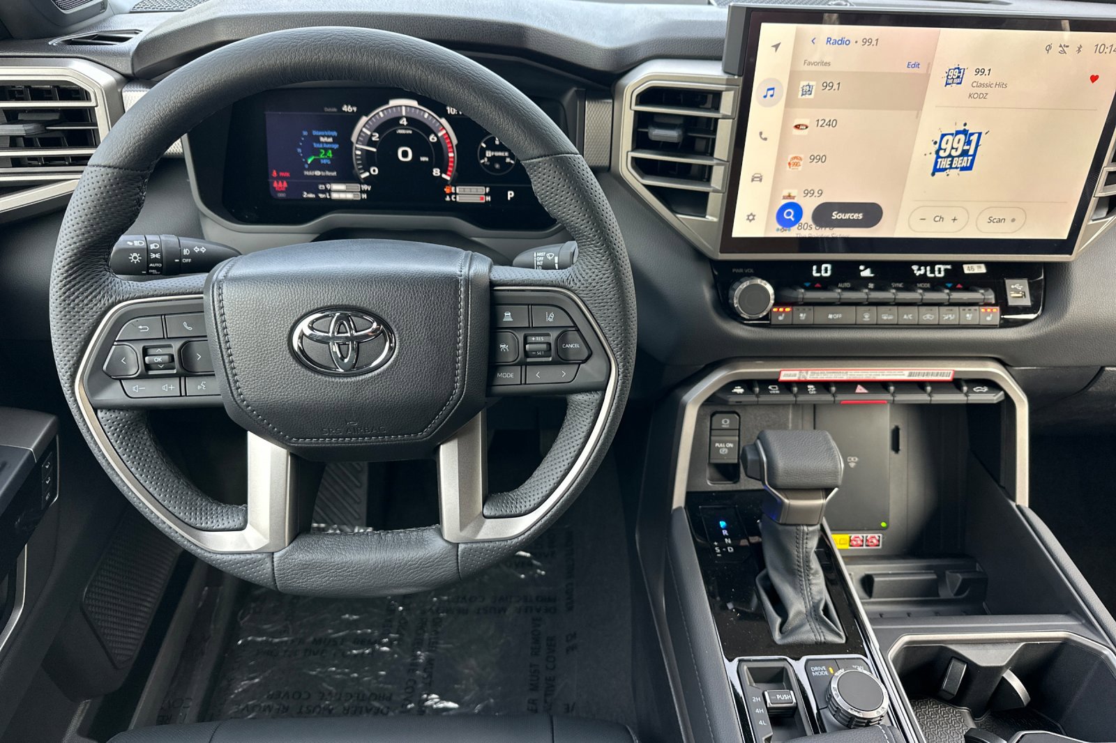 New 2026 Toyota Tundra Limited image 12