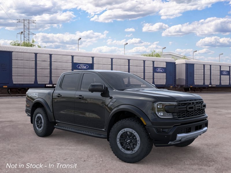 New 2026 Ford Ranger Raptor