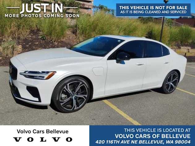 Used 2023 Volvo S60 T8 Plus w/ Climate Package