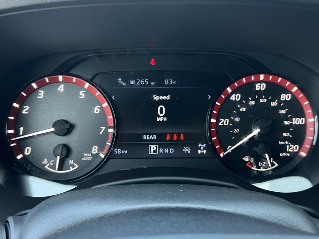 New 2025 Nissan Frontier PRO-4X w/ Pro Convenience Package image 29