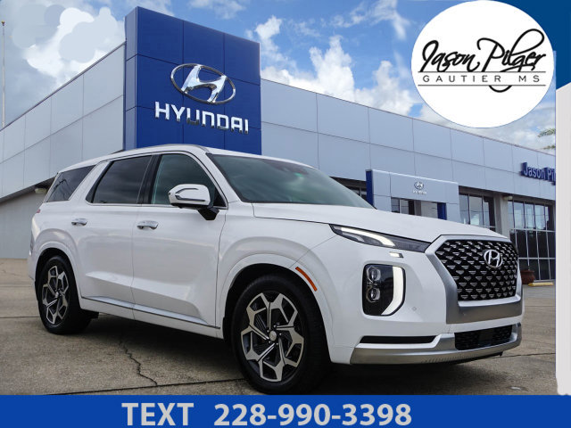 Used 2021 Hyundai Palisade Calligraphy AWD/4WD image 1