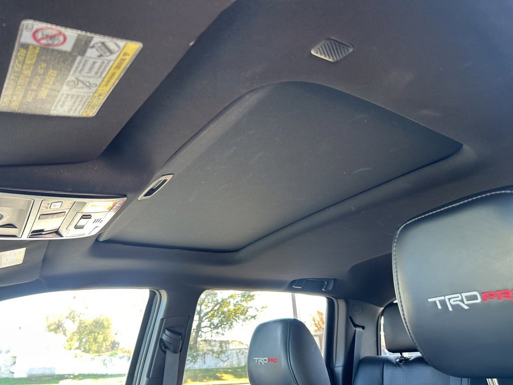 Used 2022 Toyota Tacoma TRD Pro image 28