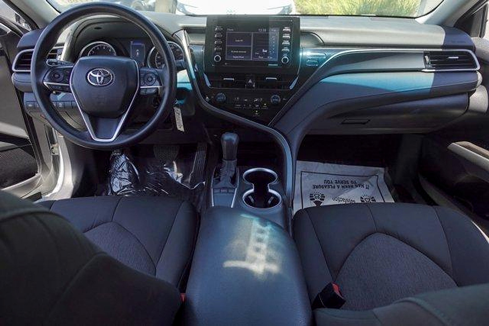 Certified 2024 Toyota Camry LE FWD image 26