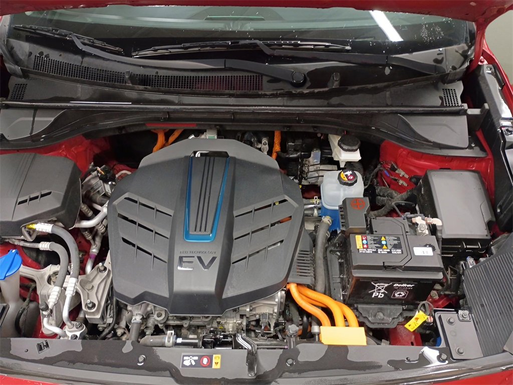 Used 2021 Kia Niro EX Premium w/ Cold Weather Package image 28