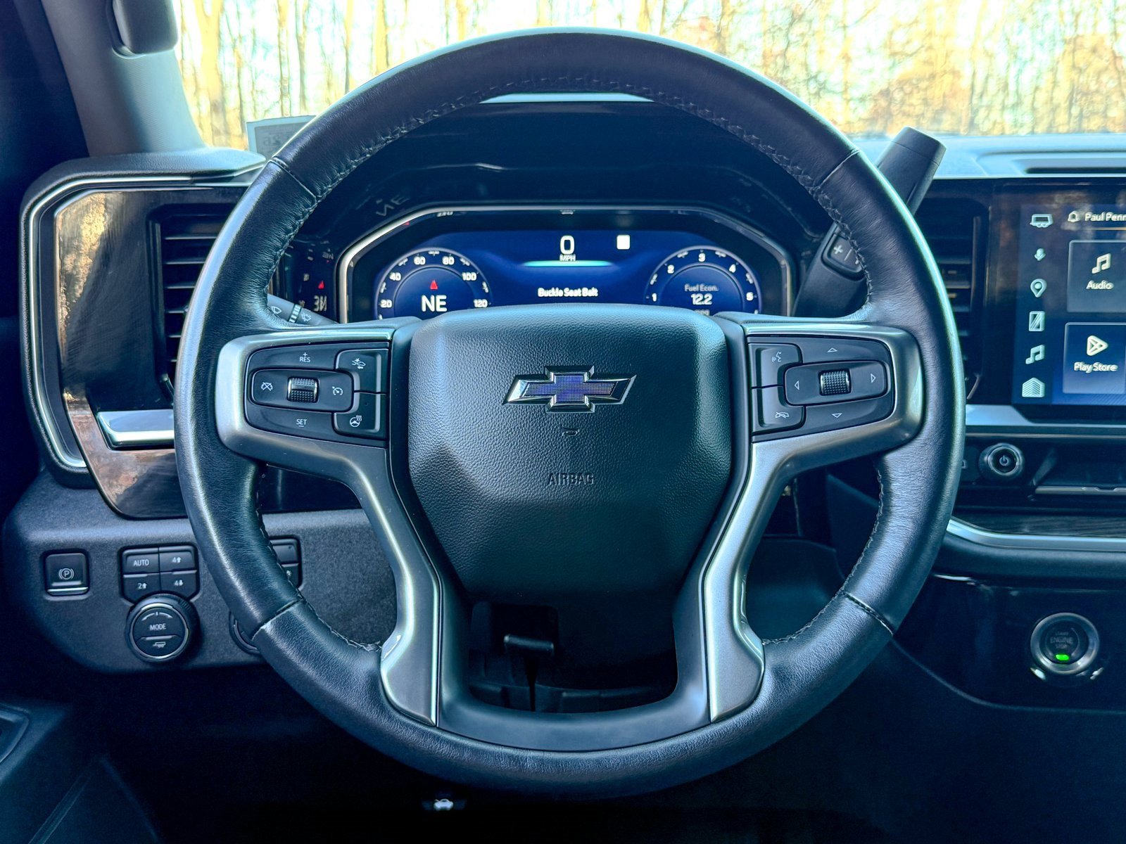 Used 2023 Chevrolet Silverado 1500 RST image 36