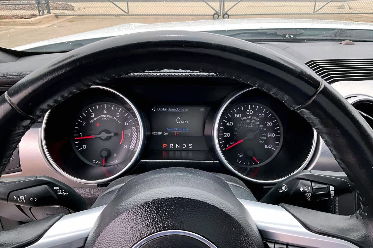 Used 2023 Ford Mustang Premium RWD image 26