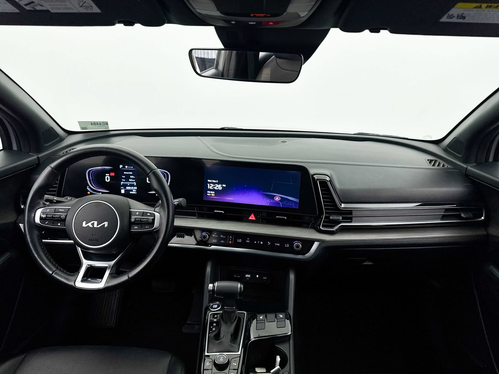 Certified 2023 Kia Sportage X-Line AWD/4WD image 21