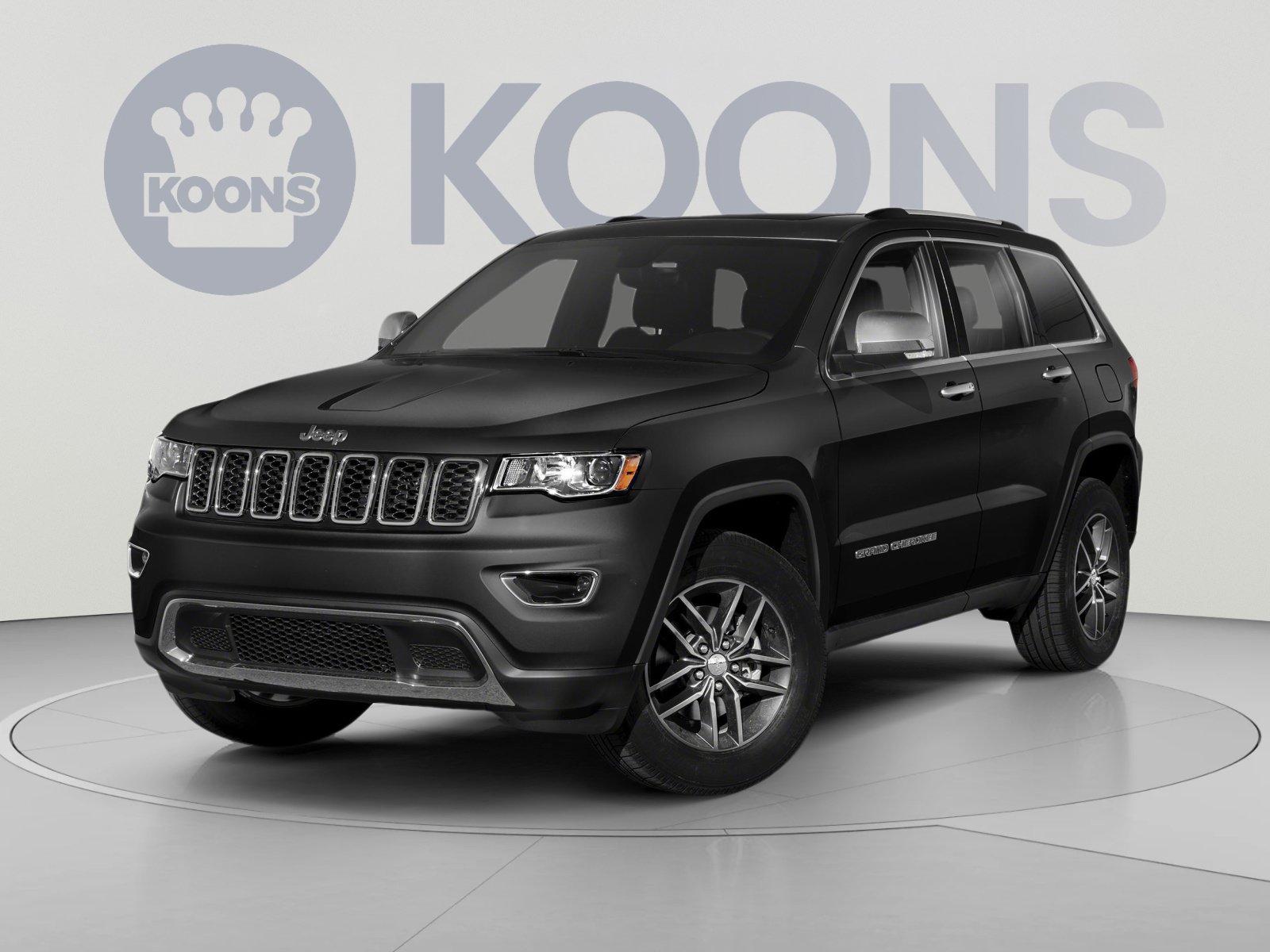 Used 2020 Jeep Grand Cherokee Limited w/ Luxury Group II AWD/4WD image 1