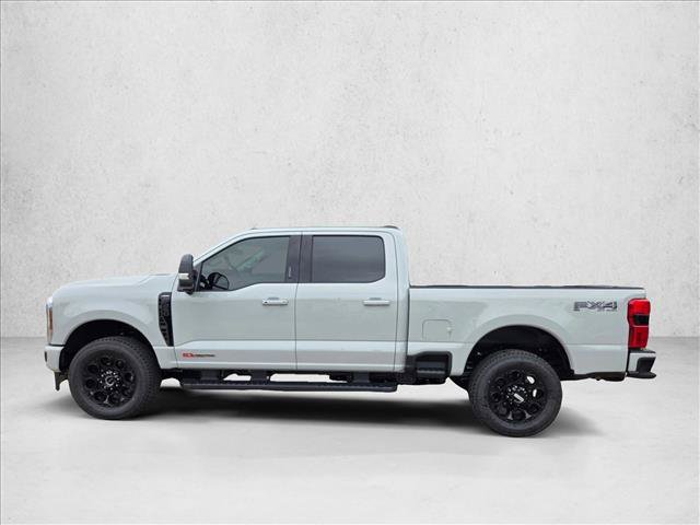 New 2026 Ford F250 Lariat w/ Black Appearance Package AWD/4WD image 5